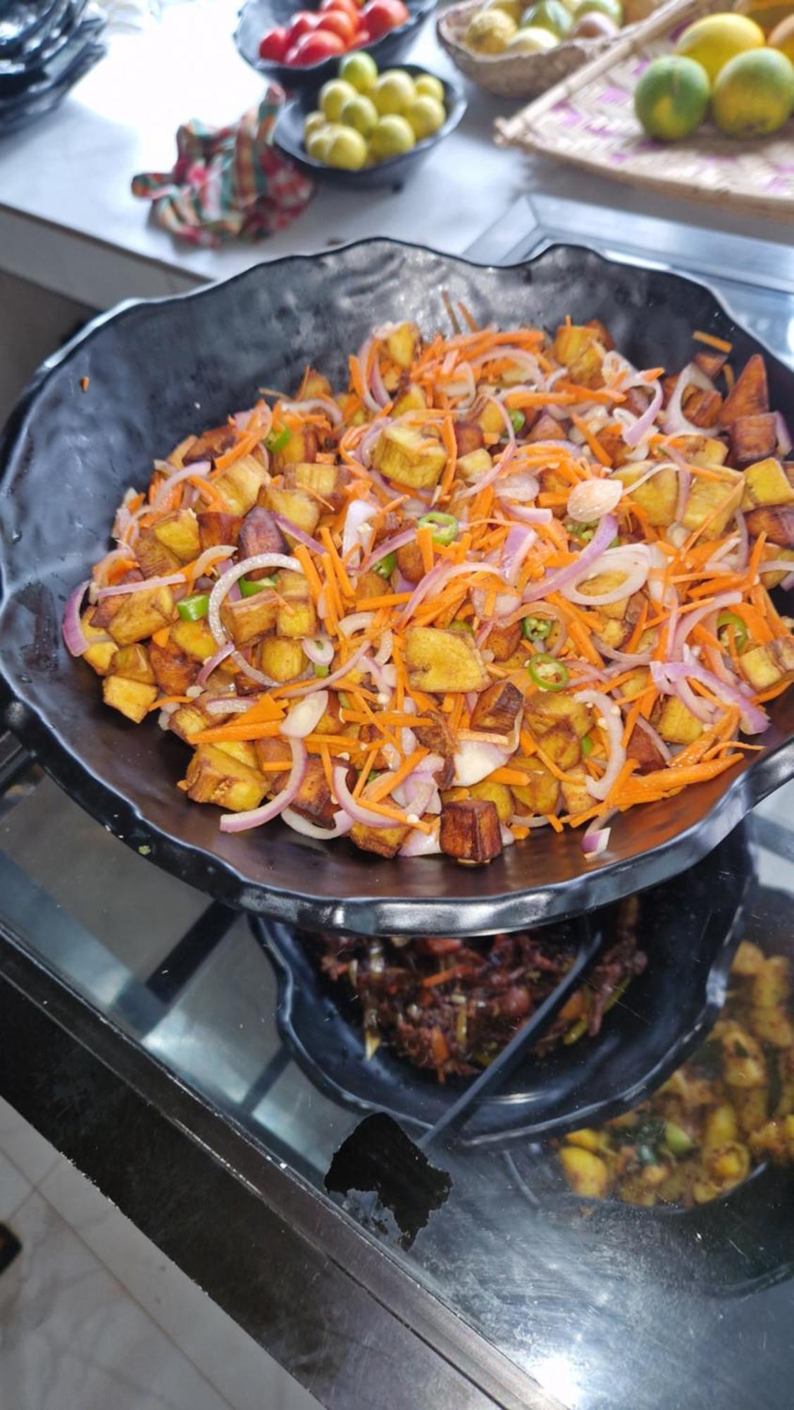 Hotel Millet'S Food Company And Cooking Center Negombo Exterior foto