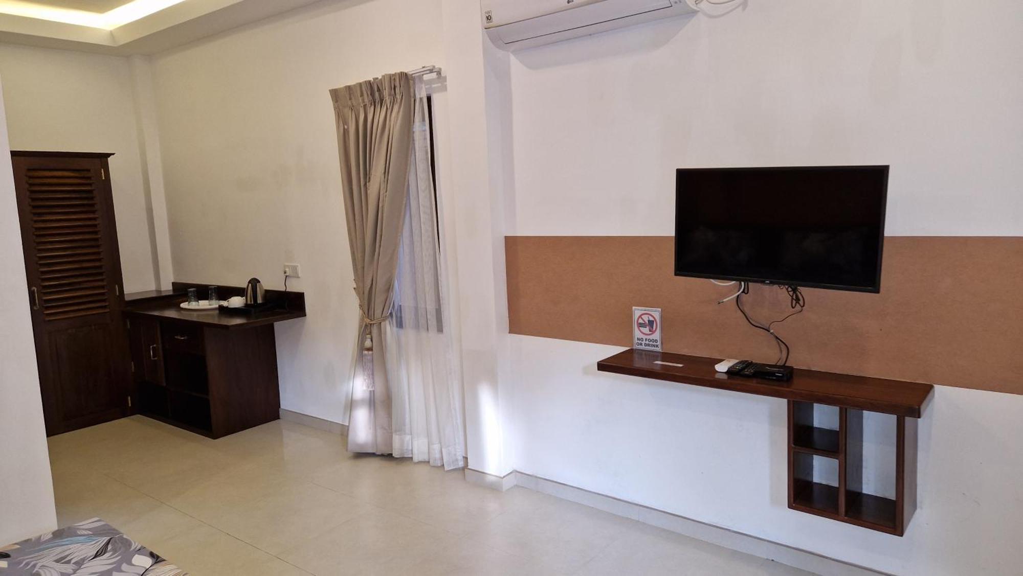 Hotel Millet'S Food Company And Cooking Center Negombo Zimmer foto