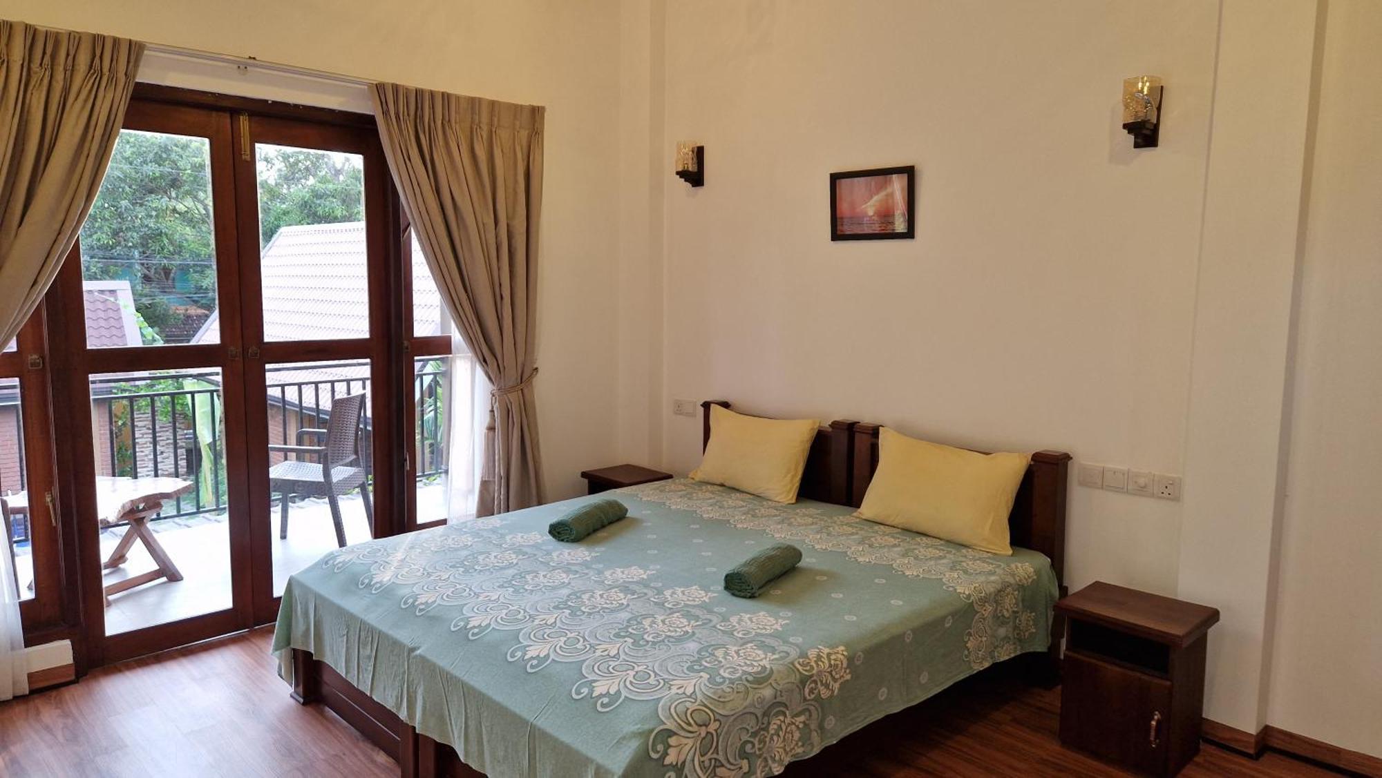 Hotel Millet'S Food Company And Cooking Center Negombo Zimmer foto