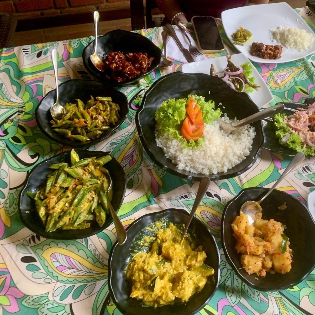 Hotel Millet'S Food Company And Cooking Center Negombo Exterior foto