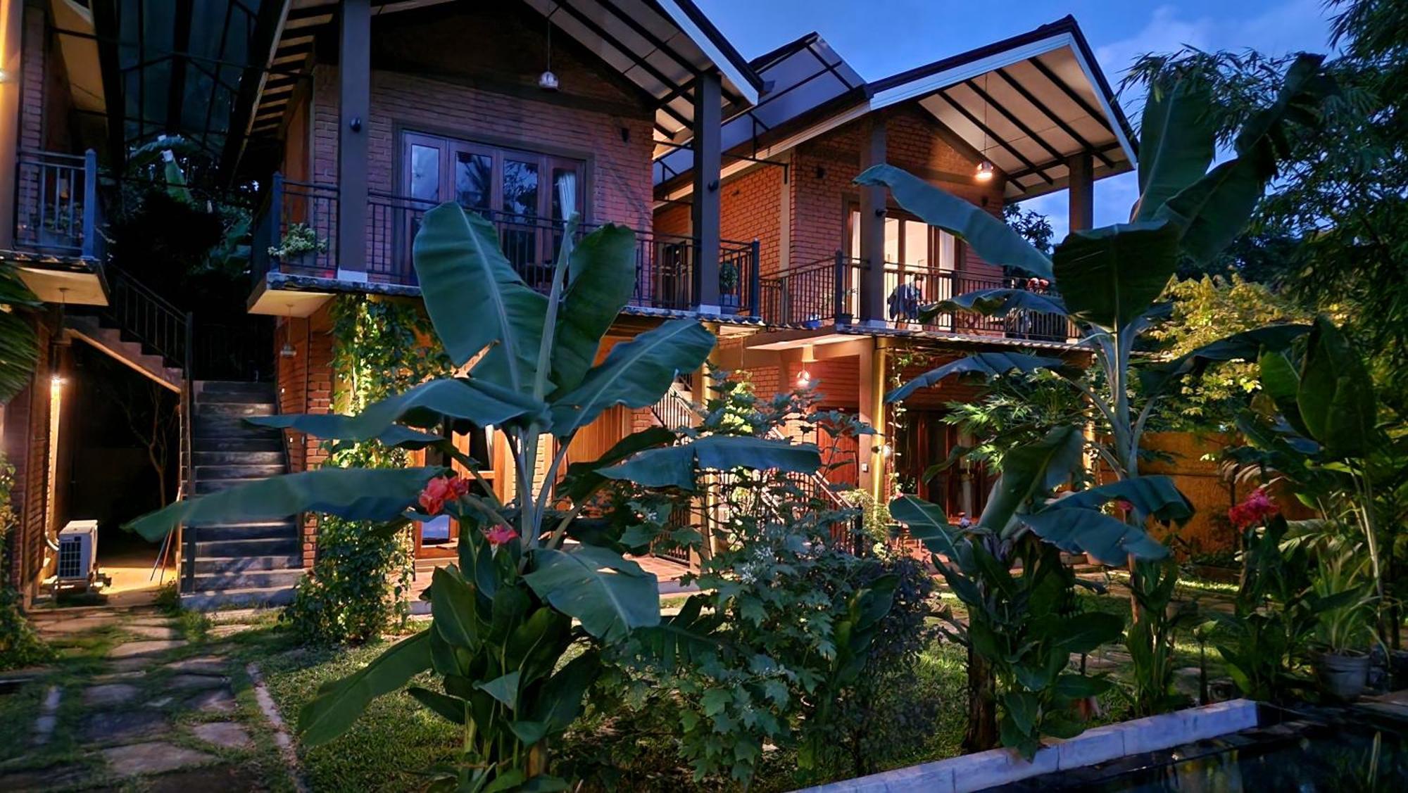 Hotel Millet'S Food Company And Cooking Center Negombo Exterior foto